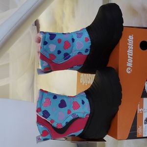 Northside Reflective/ Rated Toddler Boots